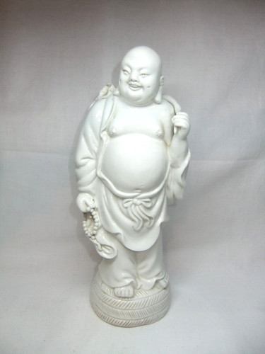 Blanc chine laughing - blanc,