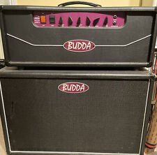 Budda Superdrive 45 Head and Cab Guitar Amplifier. Marshall Plexi