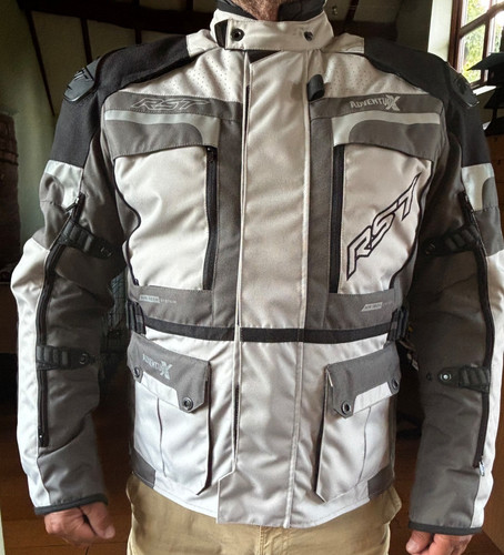 Rst waterproof motorbike pro - rst,