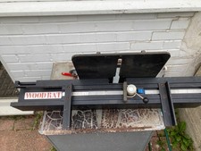 Wood Rat (WoodRat) router control system by Martin Godfrey second hand