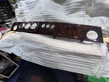 Classic Mini  Burr 3 +3 clock