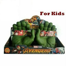 Hulk Smash Hands Avengers
