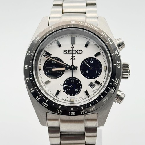Seiko prospex speedtimer - seiko,