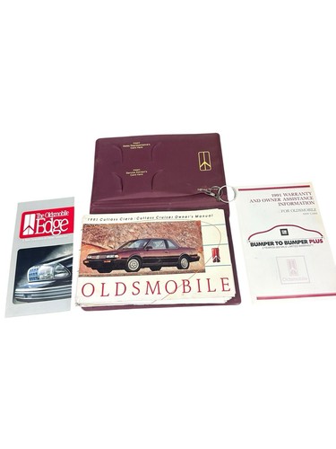1991 oldsmobile cutlass ciera - oldsmobile,