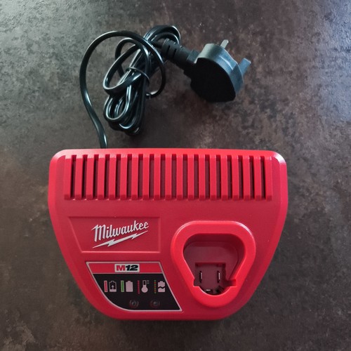 Genuine milwaukee m12 c12c 12v - m12,