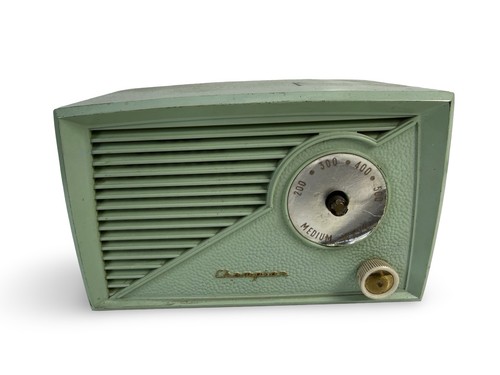 Vintage champion 860 - 860, valve