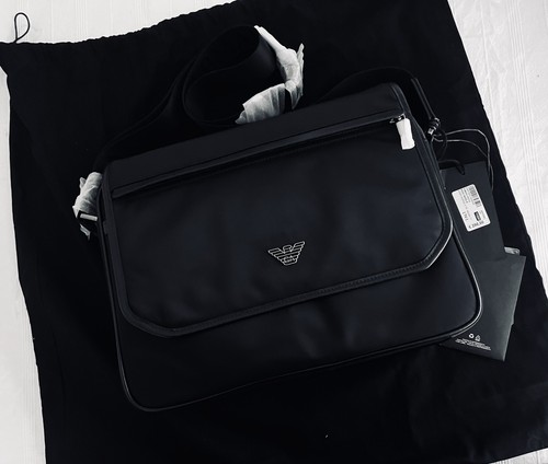 Emporio armani messenger - armani,