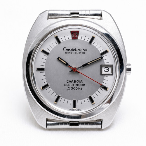 Omega constellation electronic - omega,