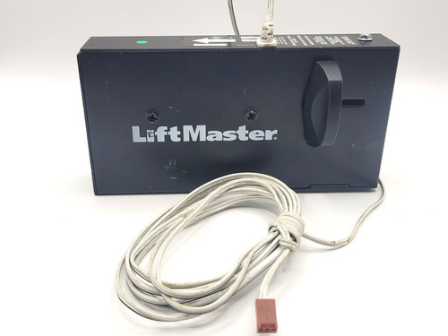 Liftmaster garage door - garage,