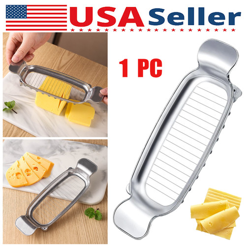 Stainless steel butter - steel,