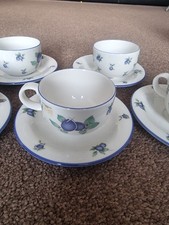 Doulton Everyday Tea Cups and