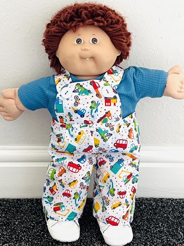 Cabbage patch dolls clothes - cabbage,