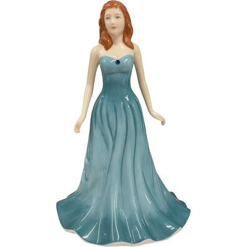 Royal doulton december - doulton,