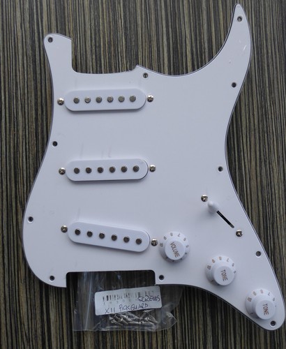 New stratocaster fully - new,