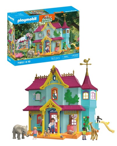 Take along modern doll house - doll,