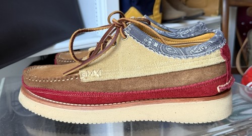 Yuketen mens 10e suede moc - mens,