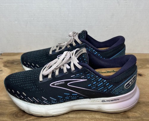 Brooks glycerin peacoat - brooks,