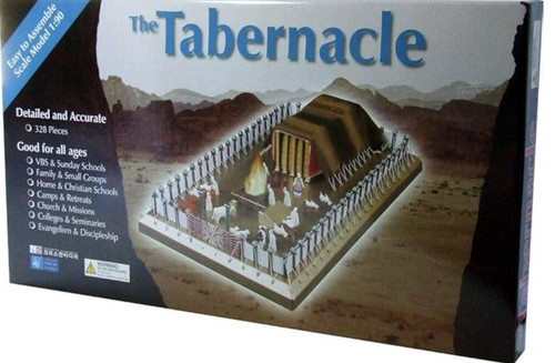 The tabernacle - the,