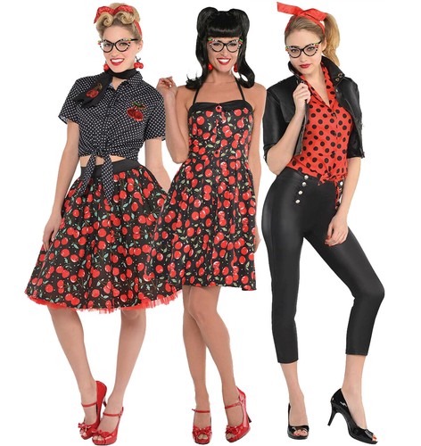 Ladies 1950s fancy dress - ladies,