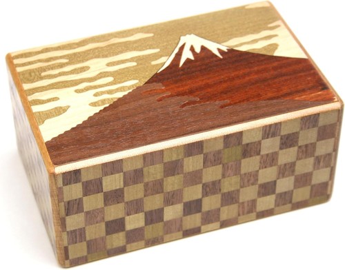 Japanese hand made - hand, yosegi