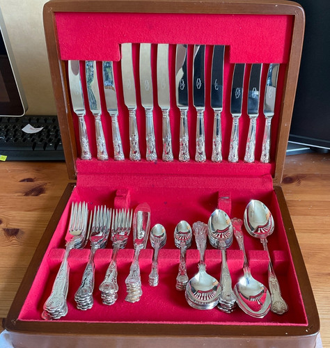 Vintage arthur price silver - price,