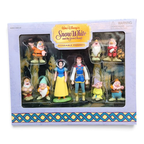 Disney store snow white the - white, &