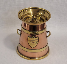 ANTIQUE VINTAGE COPPER & BRASS