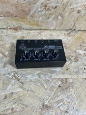 Stereo Headphone Amplifier 4