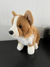Corgi Dog Soft Plush Toy The