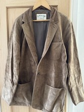 Orvis Men's Leather Jacket (XL)