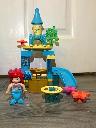 Lego disney princess - princess, ariel's