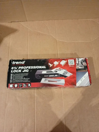 Trend adjustable lock jig - trend,