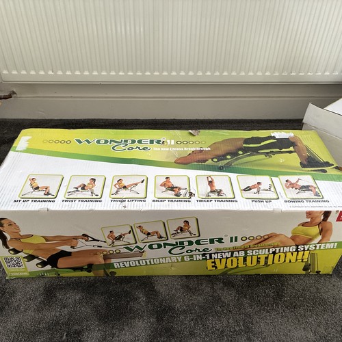 Wonder core home gym - wonder,