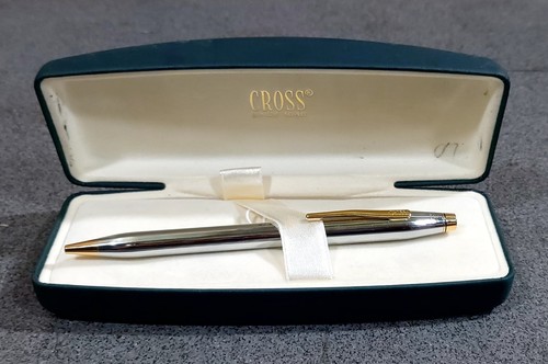 Vintage cross classic silver - classic,