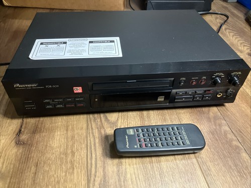 Pioneer pdr 609 - pioneer, pdr-609