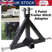 UK 3 POINT LINKAGE TOW HITCH -
