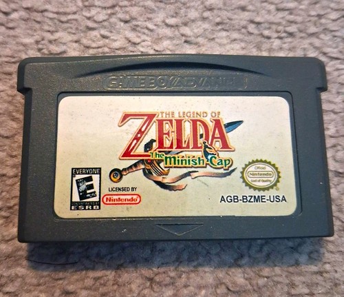 Nintendo the legend zelda - of,
