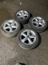 Volkswagen Passat B7 Alloy
