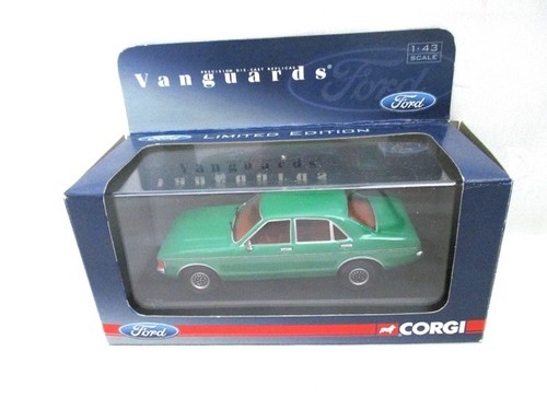 Corgi vanguards ford granada - corgi,