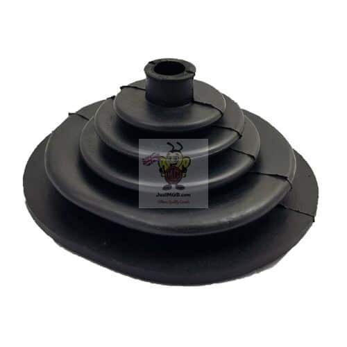 Gearstick rubber gaiter - rubber,