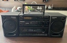 Vintage Panasonic RX-DT610