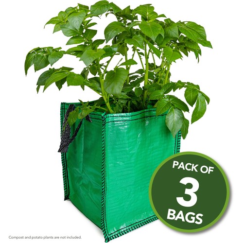 Potato planter grow bags - 3x,