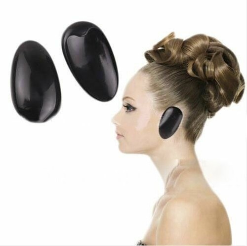 1pr reusable hair dye ear - dye,