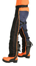 Oregon 575780 Universal Chainsaw Protective Type A Leggings Chaps