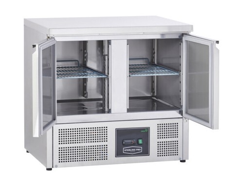 Door stainless steel - 2,