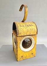 Raylor Vintage Steel Road Lamp