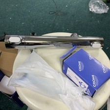 GROHE Precision Flow - Wall Mounted Thermostatic Shower Mixer 34840000 (FAULTY) 