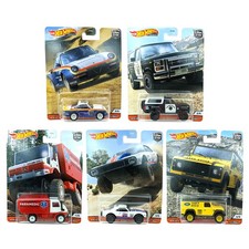Hot Wheels Car Culture Wild
