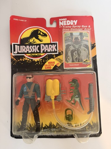 Vintage 1993 jurassic park - 1993,