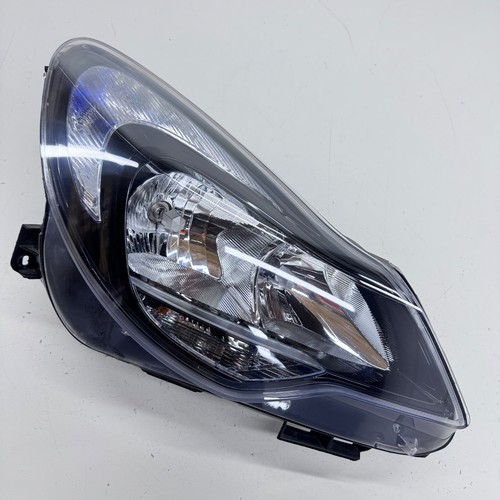 Vauxhall corsa headlight - d,